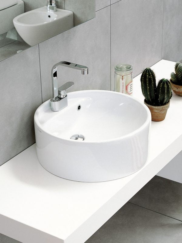 FLAMINIA TWIN SET 52 LAVABO DA APPOGGIO