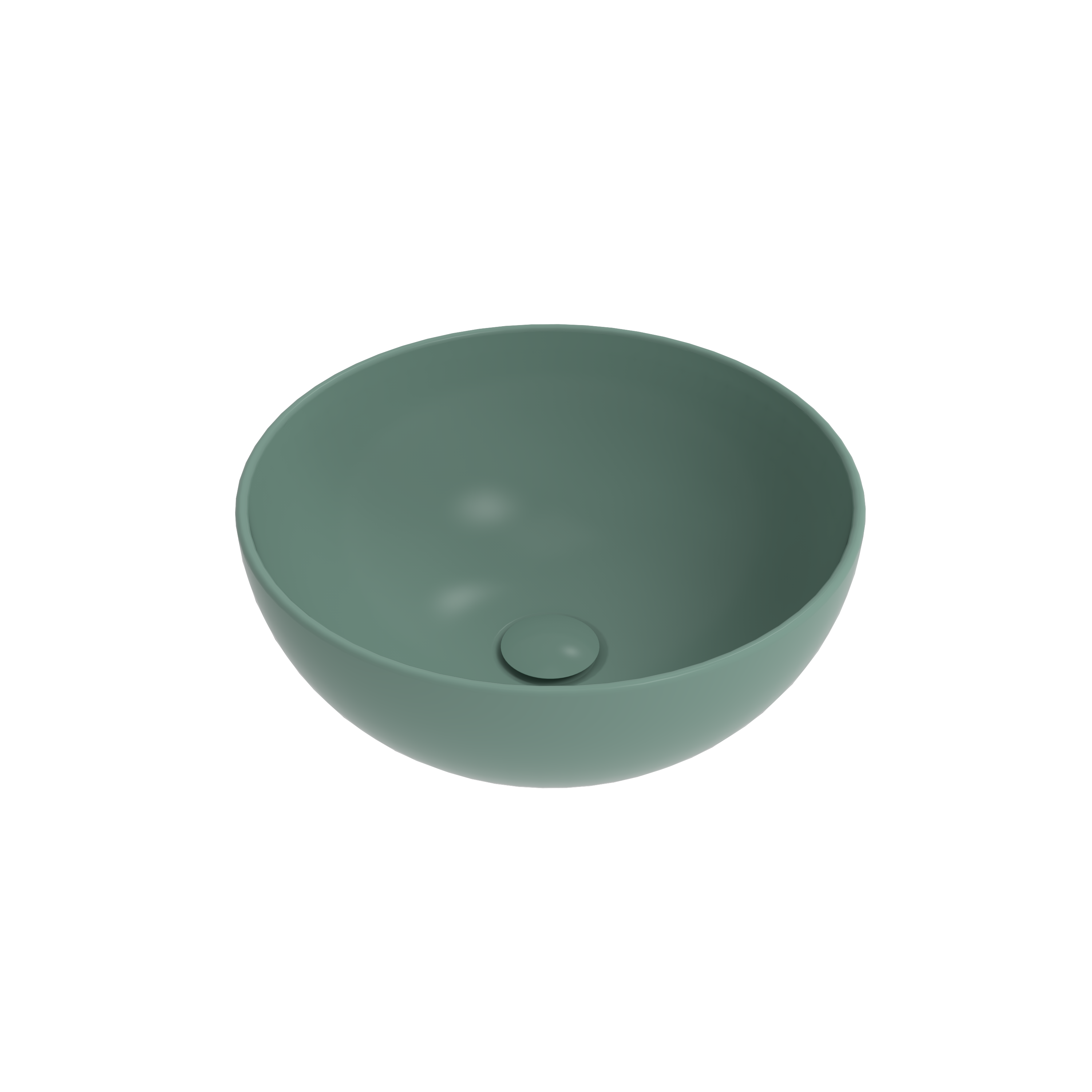 FLAMINIA APP LAVABO DA APPOGGIO 40