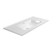 FLAMINIA BLOOM 105 LAVABO SOSPESO