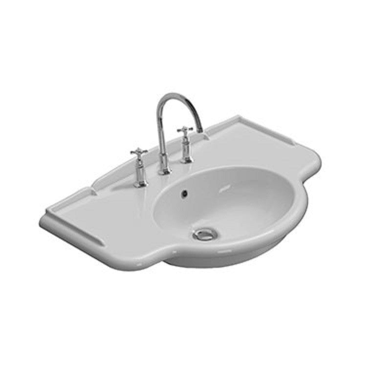 GLOBO PAESTUM WASHBASIN