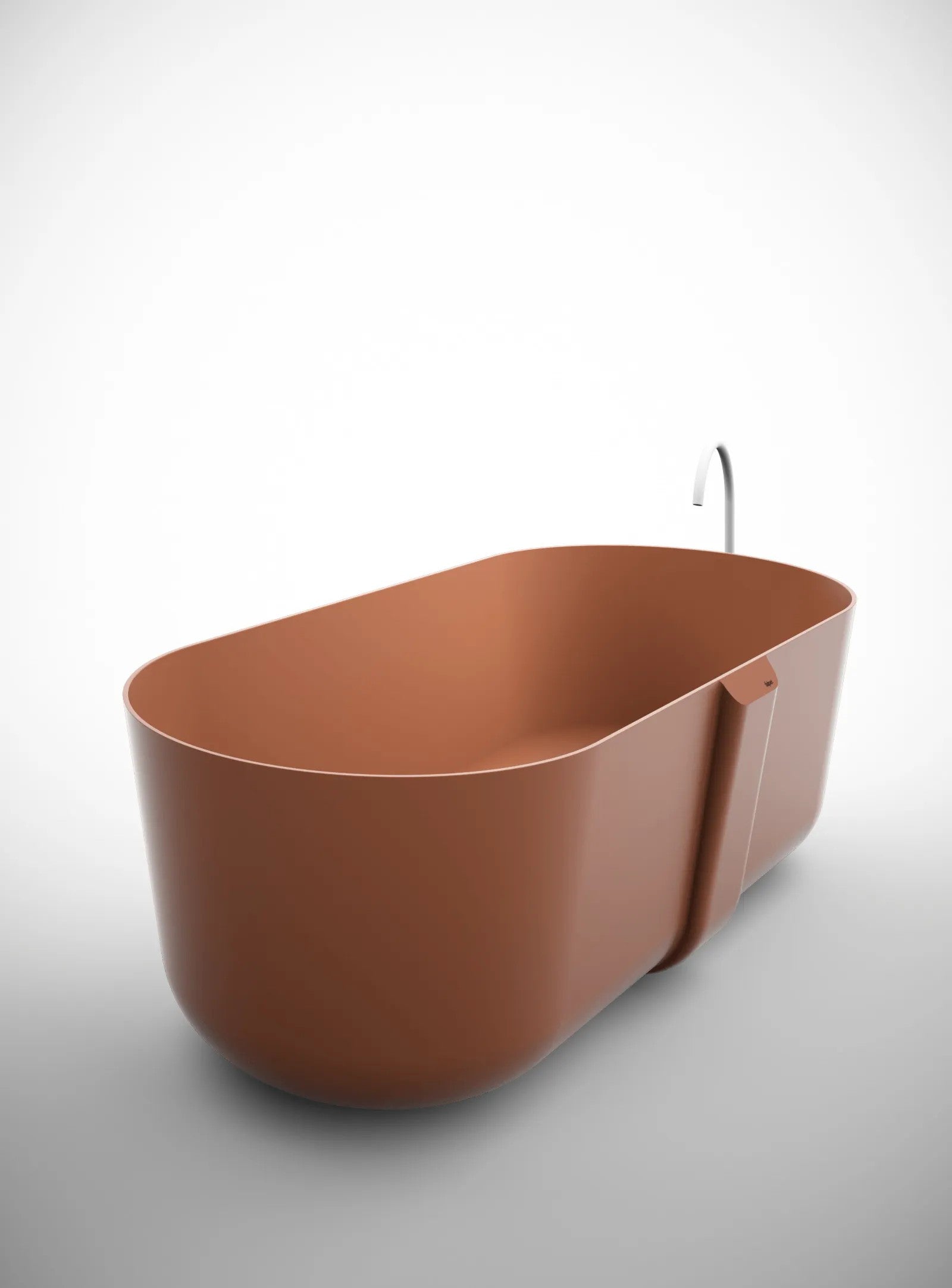 FALPER QUATTRO.ZERO VASCA FREESTANDING