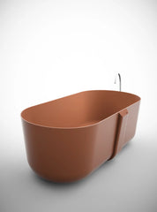 FALPER QUATTRO.ZERO VASCA FREESTANDING