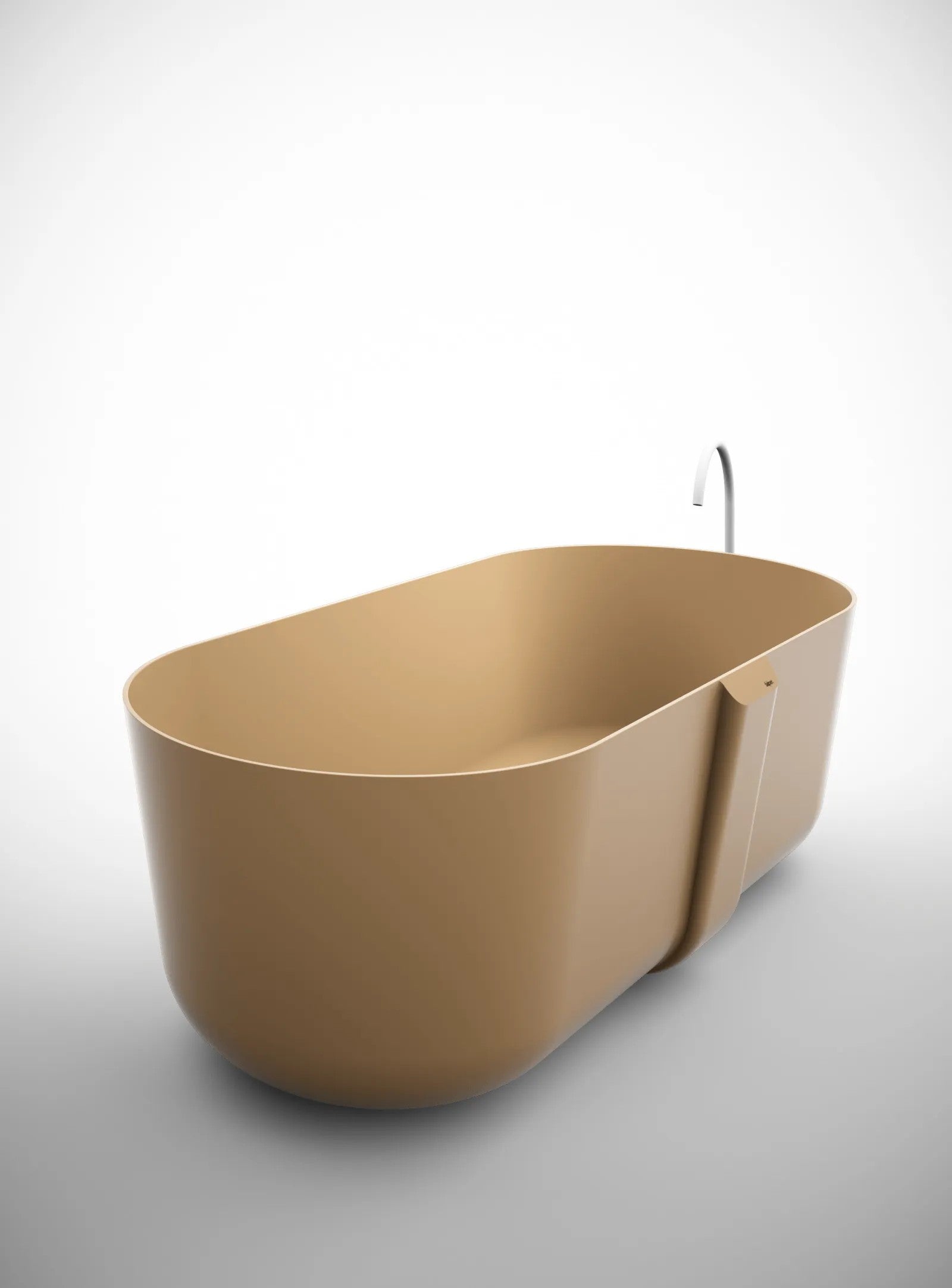 FALPER QUATTRO.ZERO VASCA FREESTANDING
