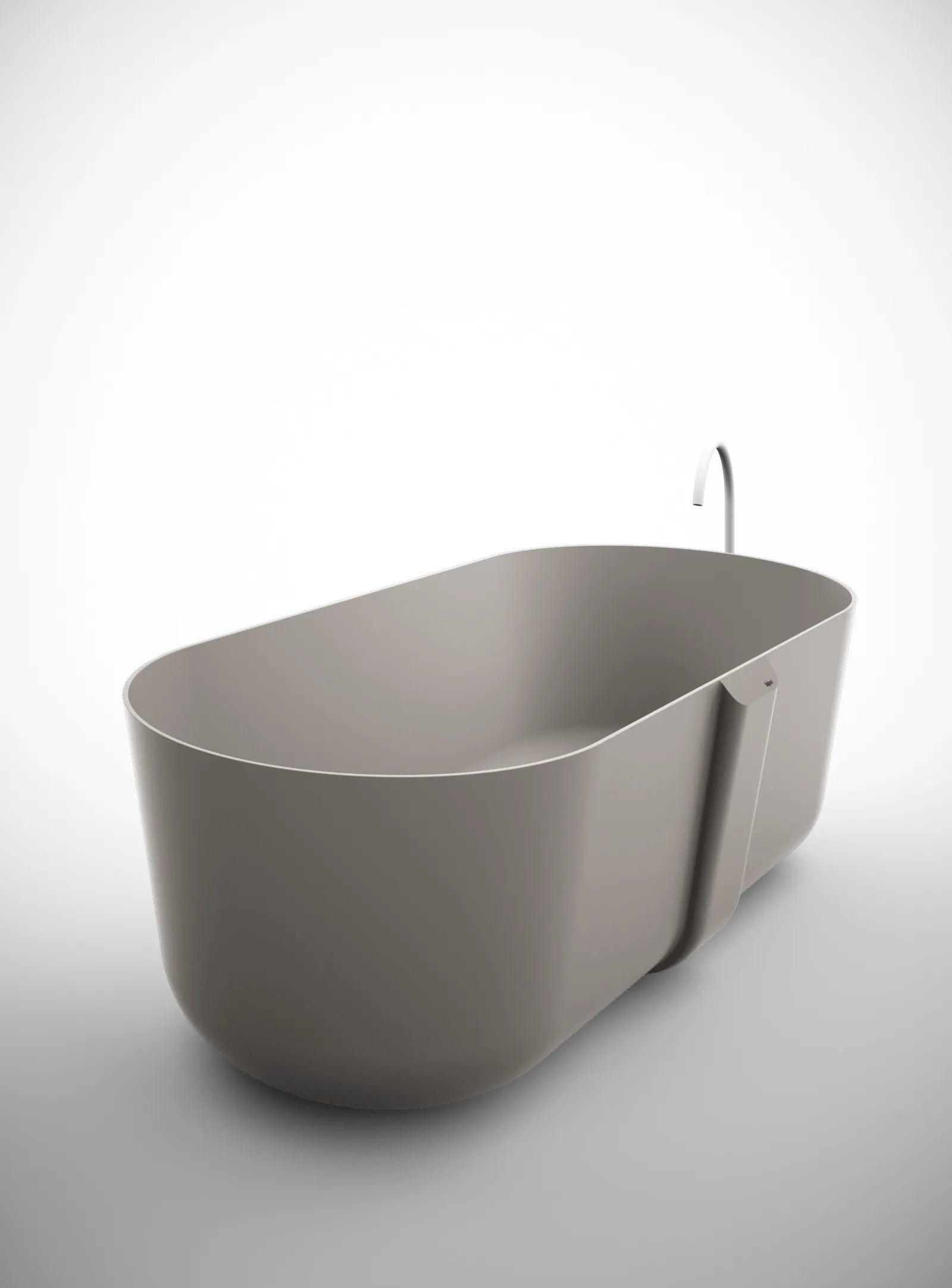 FALPER QUATTRO.ZERO VASCA FREESTANDING