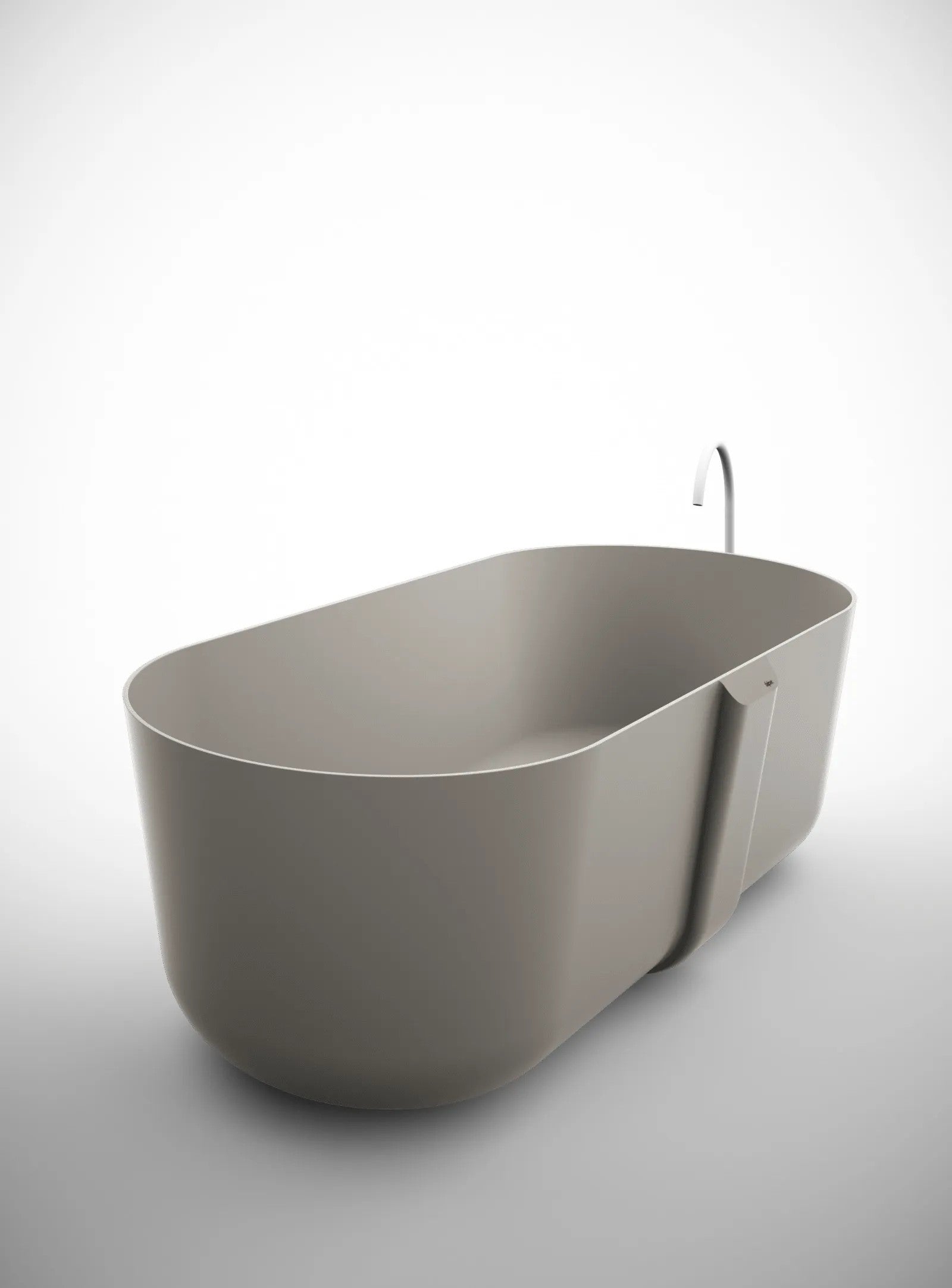 FALPER QUATTRO.ZERO VASCA FREESTANDING