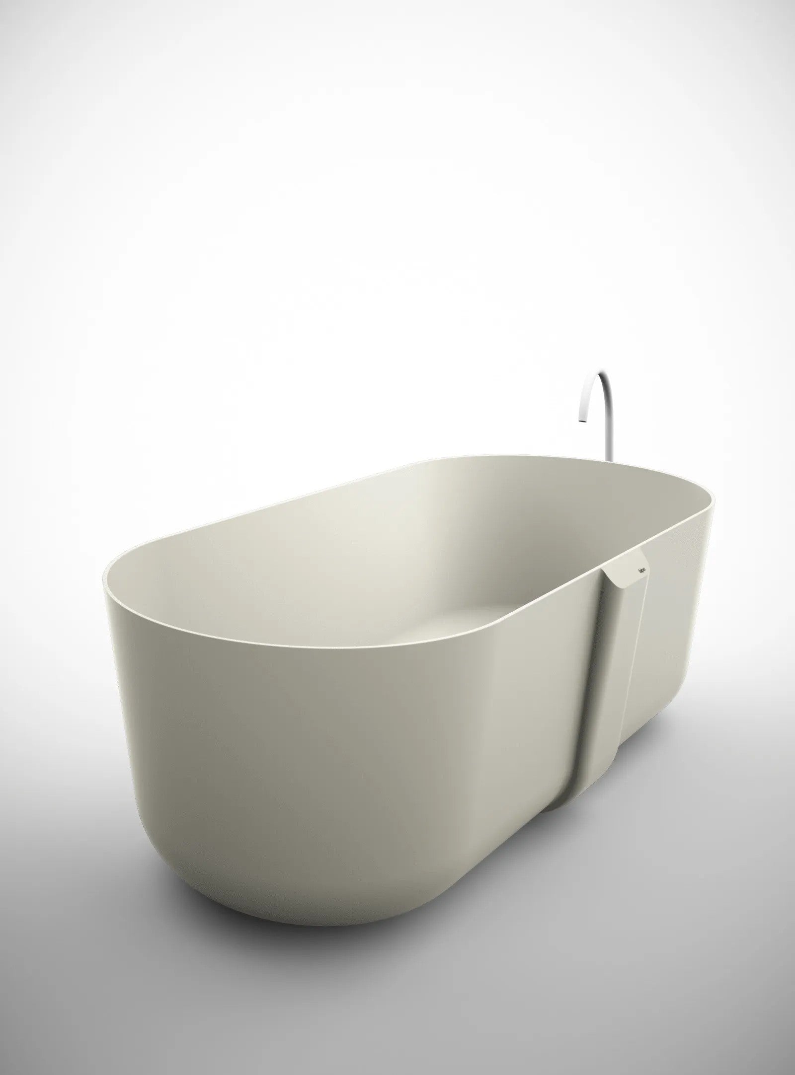 FALPER QUATTRO.ZERO VASCA FREESTANDING