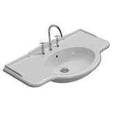 GLOBO PAESTUM WASHBASIN
