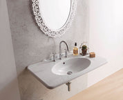GLOBO PAESTUM LAVABO SOSPESO