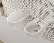 GLOBO GRACE WALL-MOUNTED BIDET