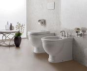 GLOBO PAESTUM BIDET A TERRA MONOFORO