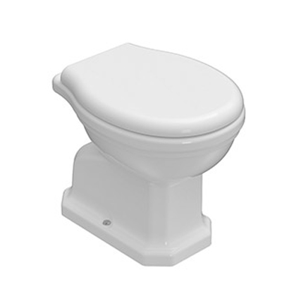 GLOBO PAESTUM CLOSE COUPLED TOILET