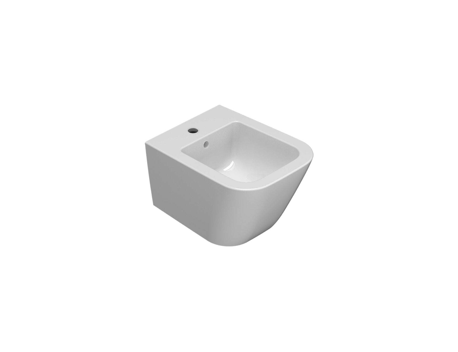 GLOBO STONE WALL-HUNG BIDET