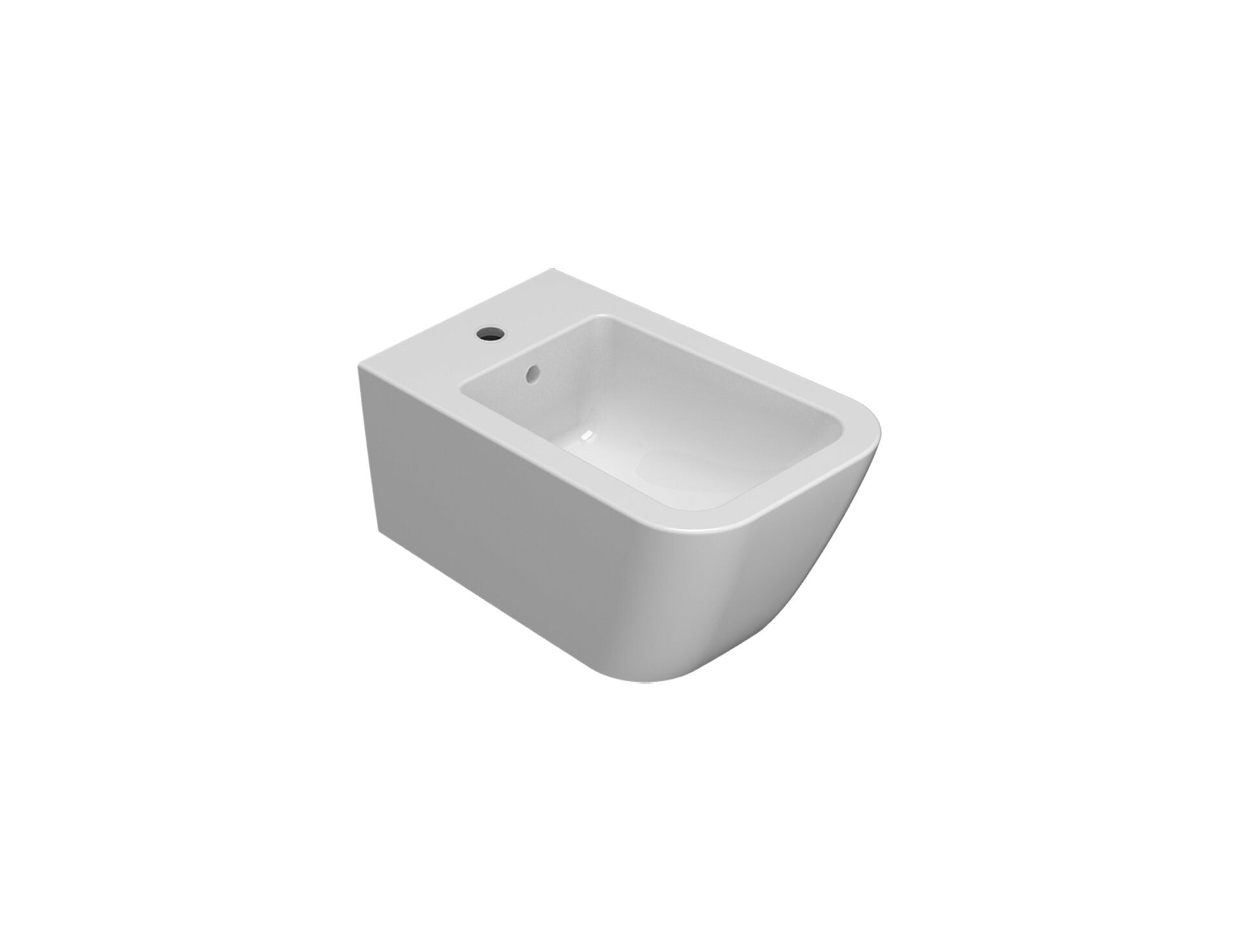 GLOBO STONE WALL-HUNG BIDET