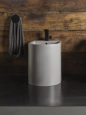 FLAMINIA ASTRA BIDET A PAVIMENTO