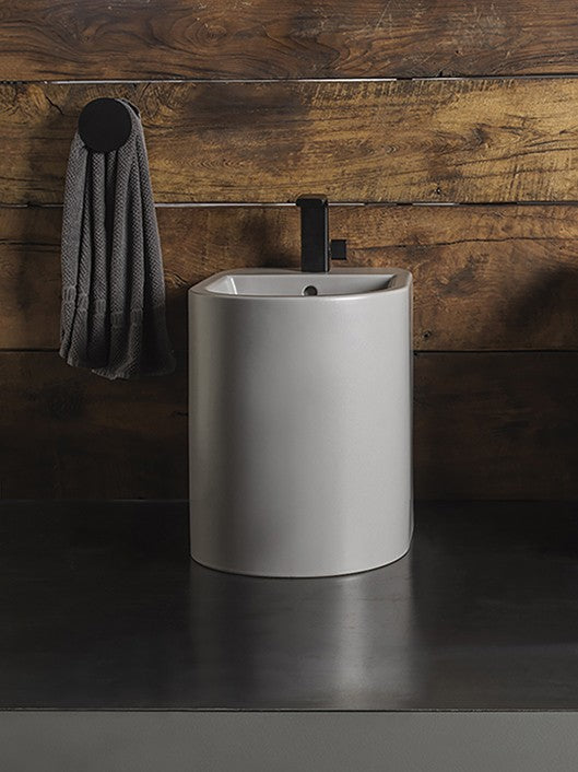 FLAMINIA ASTRA BIDET A PAVIMENTO