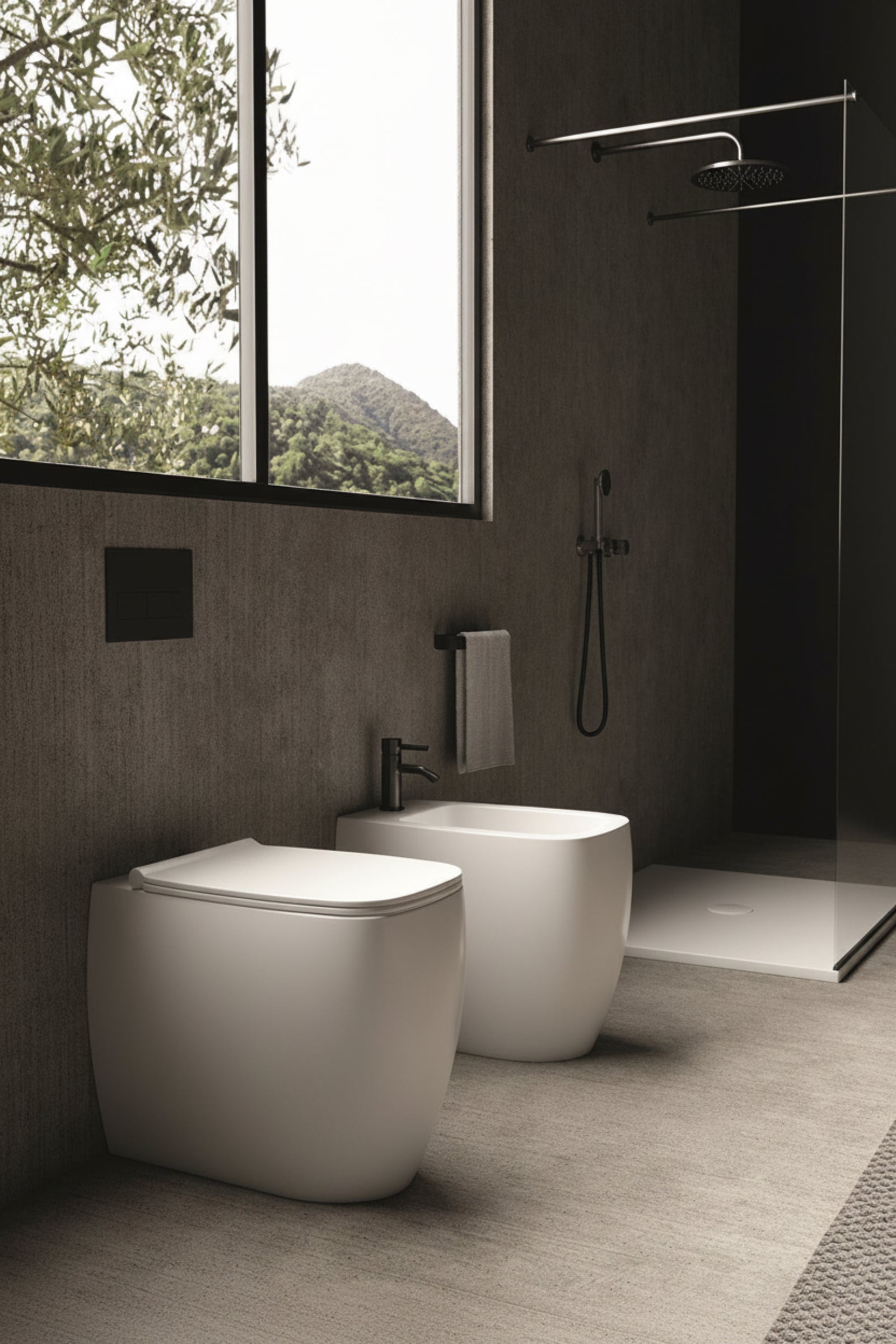 ALICE CERAMICA BIDET NUR