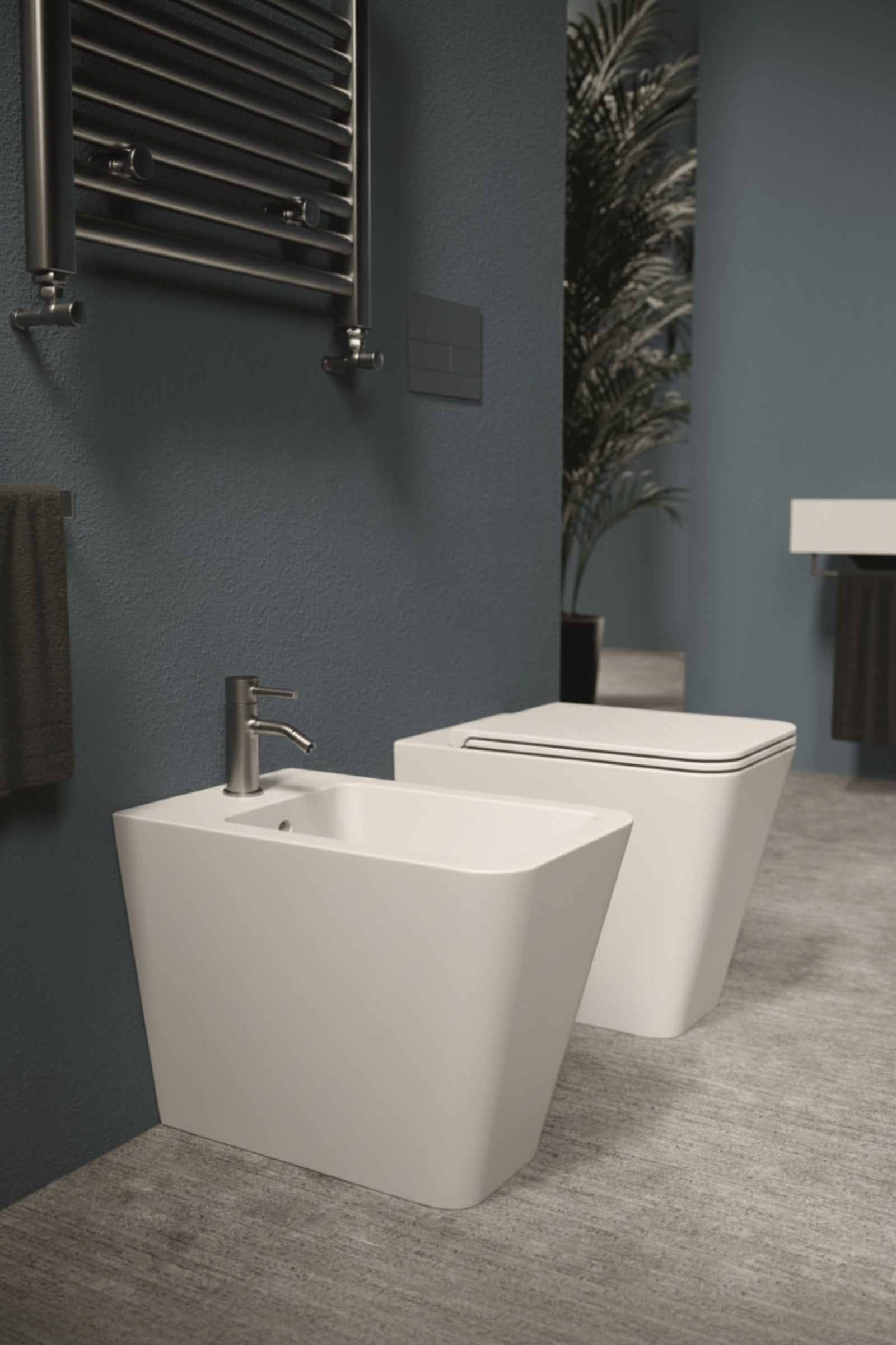 ALICE CERAMICA VASO HIDE SQUARE