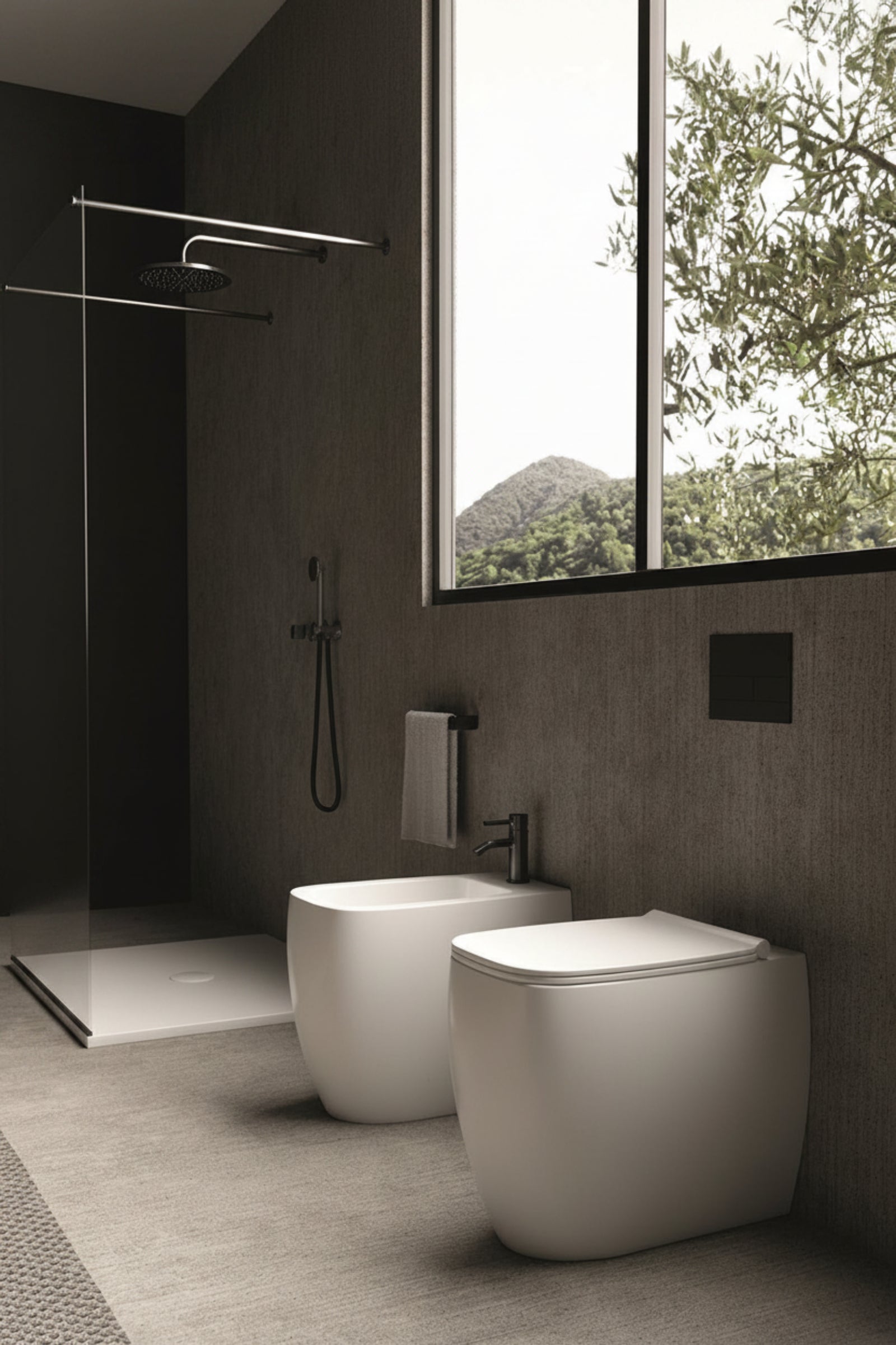 ALICE CERAMICA NUR TOILET