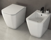 GLOBO STONE FLOOR-STANDING BASIN