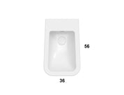 GLOBO STONE BIDET A TERRA