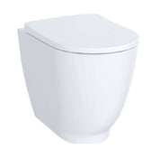 GEBERIT WC ACANTO A TERRA CON SEDILE DEL VASO