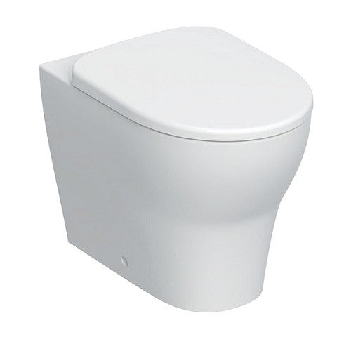 GEBERIT SELNOVA SET VASO C/COPRIWC SOFT-CLOSE + BIDET
