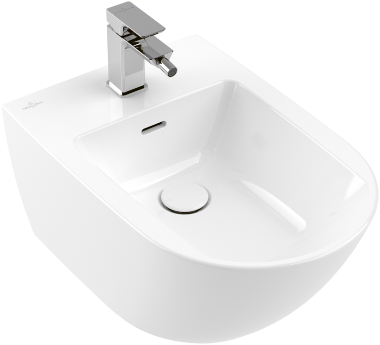 VILLEROY & BOCH  SUBWAY 3.0 BIDET SOSPESO