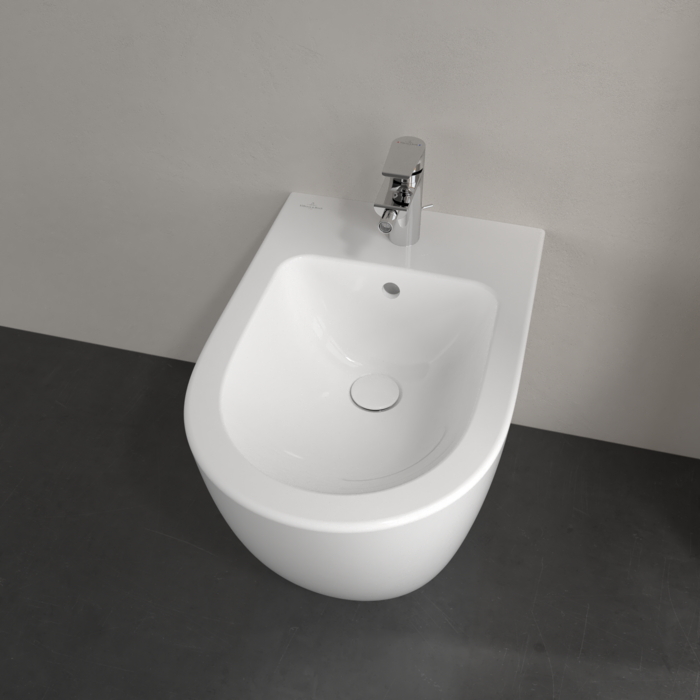 VILLEROY & BOCH SUBWAY 2.0 BIDET A TERRA