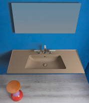 FLAMINIA BLOOM 120 CONSOLLE SOSPESA