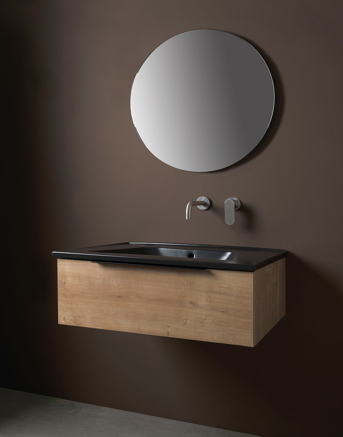 FLAMINIA BLOOM 70 CONSOLLE SOSPESA