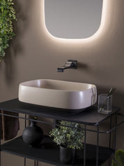 FLAMINIA FLAG 50 LAVABO DA APPOGGIO