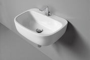 FLAMINIA MONÒ 54 LAVABO DA APPOGGIO-PARETE