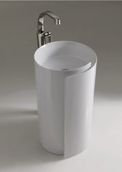 FLAMINIA MONOROLL FREESTANDING BASIN