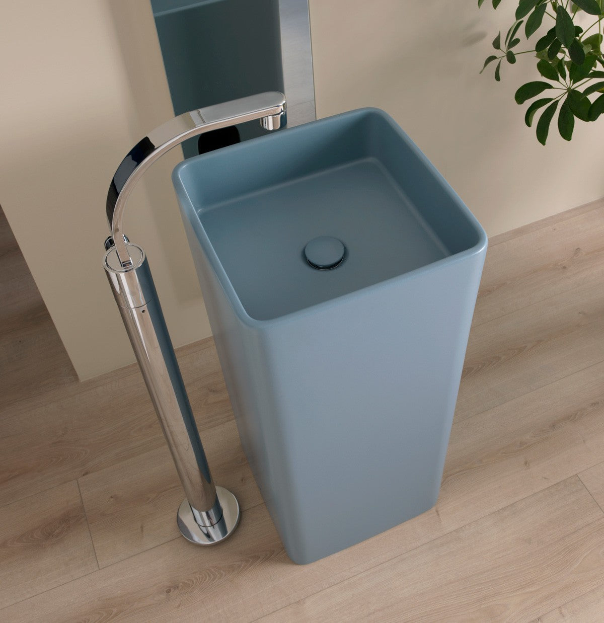 FLAMINIA MONOWASH LAVABO FREESTANDING