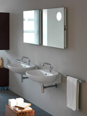 FLAMINIA NUDA 60 COUNTERTOP-WALL-MOUNTED BASIN