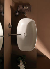 FLAMINIA NUDASLIM 60 COUNTERTOP BASIN