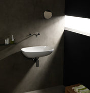 FLAMINIA NUDASLIM 60 COUNTERTOP-WALL-HUNG BASIN