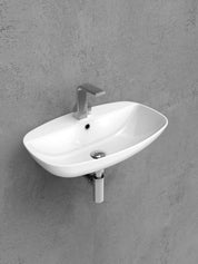 FLAMINIA NUDASLIM 60 COUNTERTOP-WALL-MOUNTED WASHBASIN