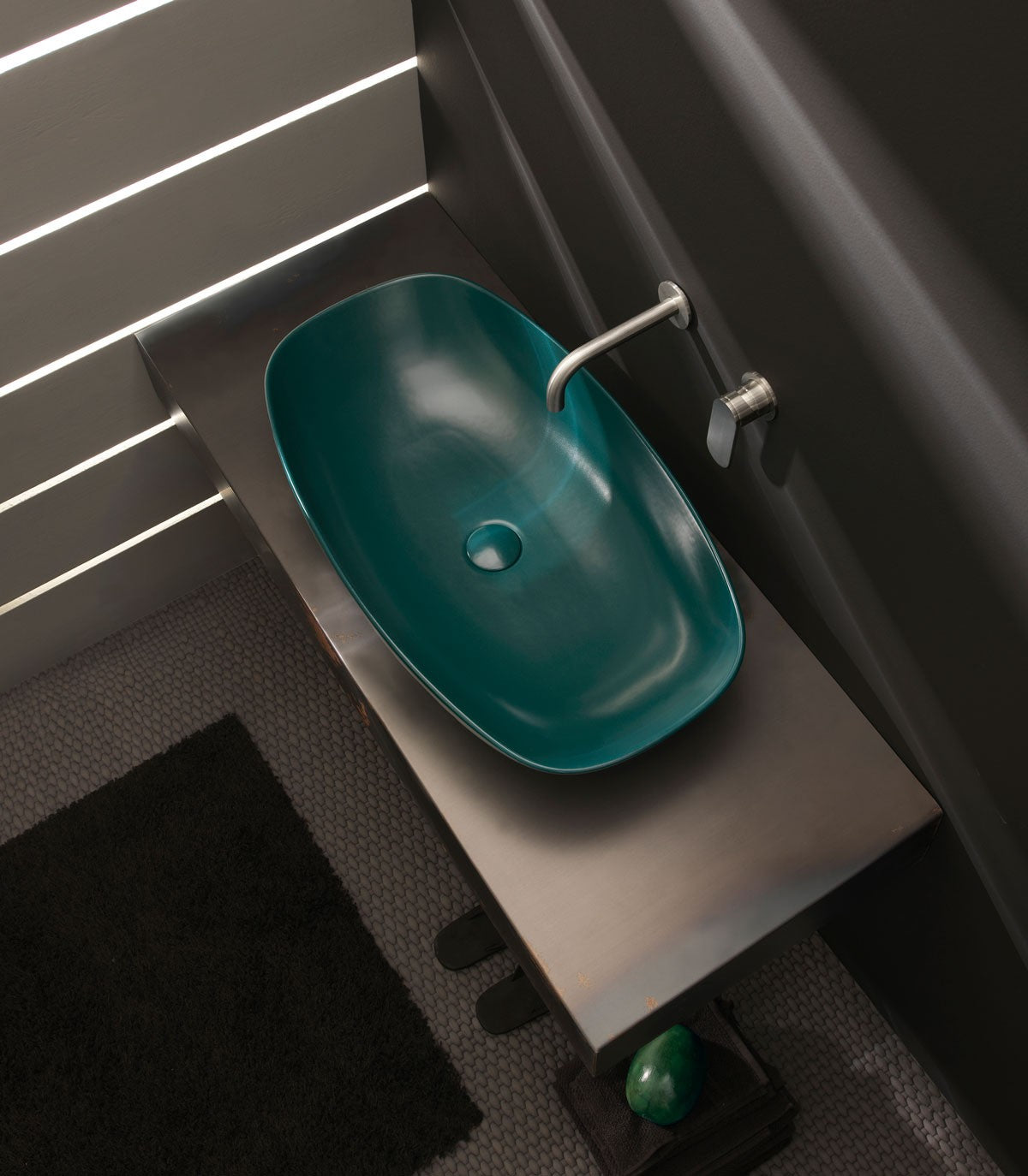 FLAMINIA NUDASLIM 75 LAVABO DA APPOGGIO