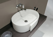 FLAMINIA ROLL56 LAVABO DA APPOGGIO