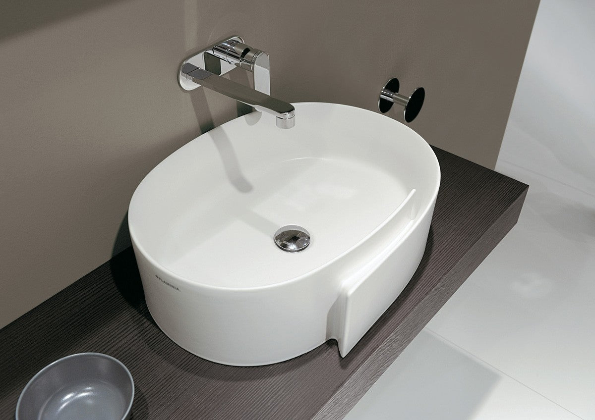 FLAMINIA ROLL56 LAVABO DA APPOGGIO