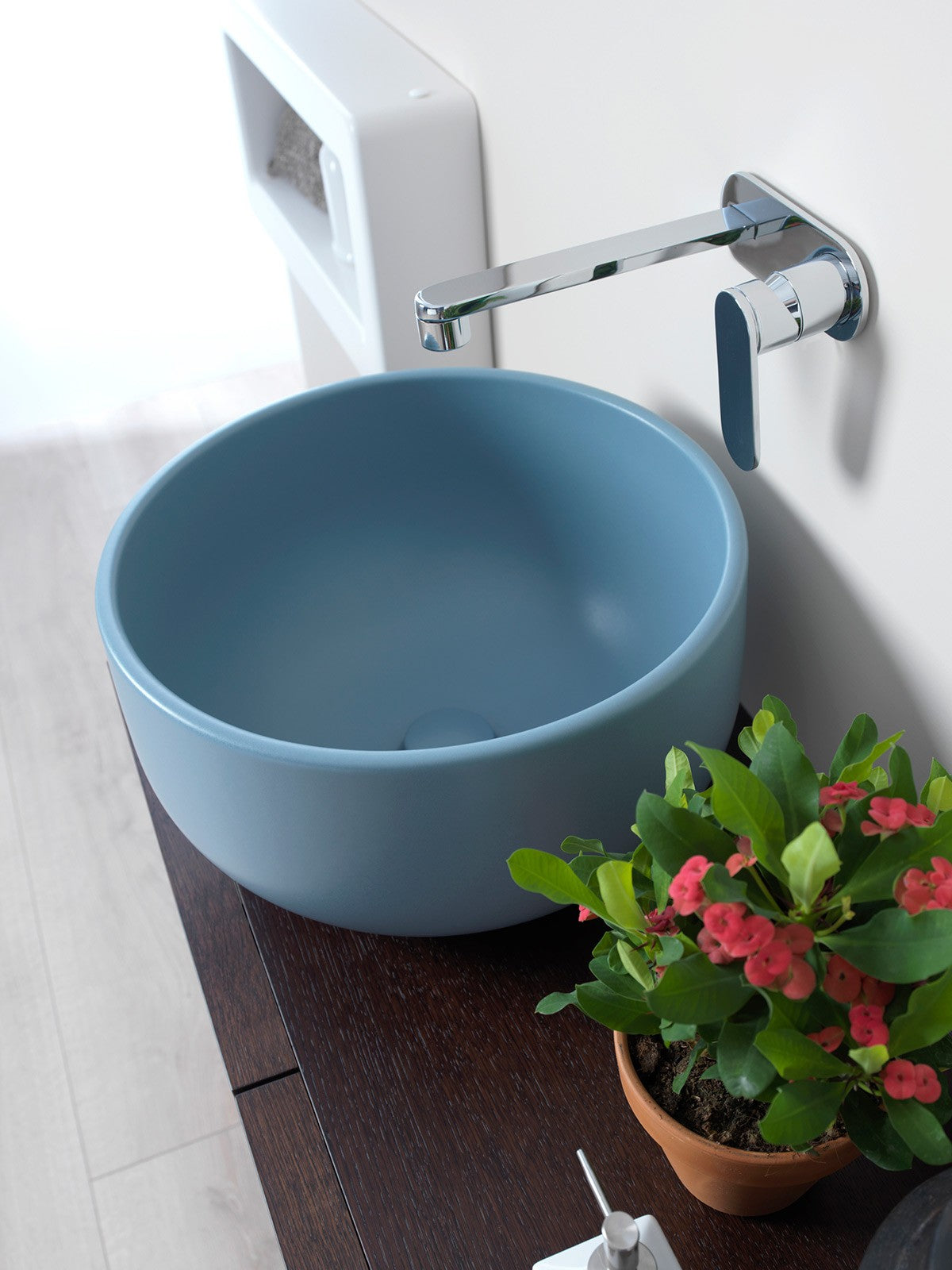 FLAMINIA SALTODACQUA COUNTERTOP BASIN