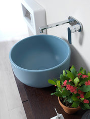 FLAMINIA SALTODACQUA COUNTERTOP BASIN