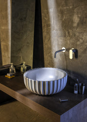 FLAMINIA SETTECENTO LAVABO DA APPOGGIO