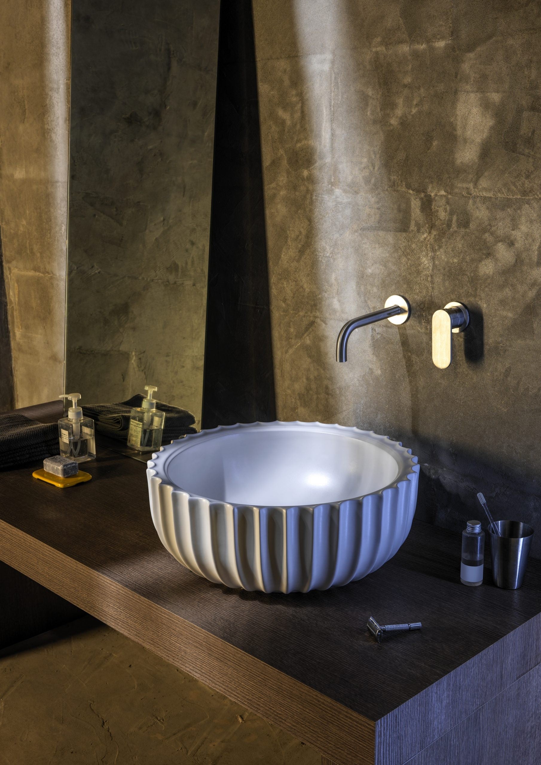 FLAMINIA SETTECENTO LAVABO DA APPOGGIO