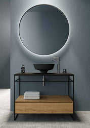 ALICE CERAMICA EQUILIBRIUM BASIN 42 H17.5