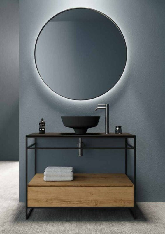 ALICE CERAMICA EQUILIBRIUM BASIN 42 H17.5