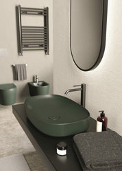 ALICE CERAMICA FORM WASHBASIN 65X40