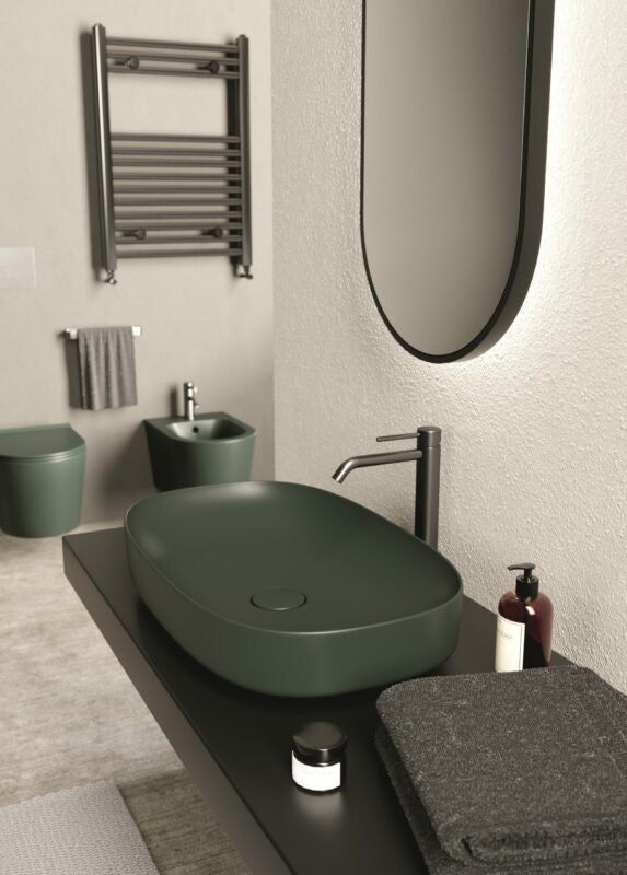 ALICE CERAMICA FORM WASHBASIN 65X40