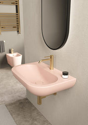 ALICE CERAMICA FORM 68X45 WALL-HUNG BASIN